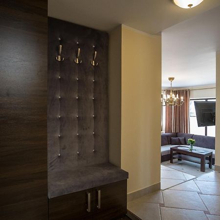 Apartamenty Ciche Wzgorze Zakopane Exterior photo