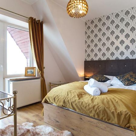 Apartamenty Ciche Wzgorze Zakopane Exterior photo
