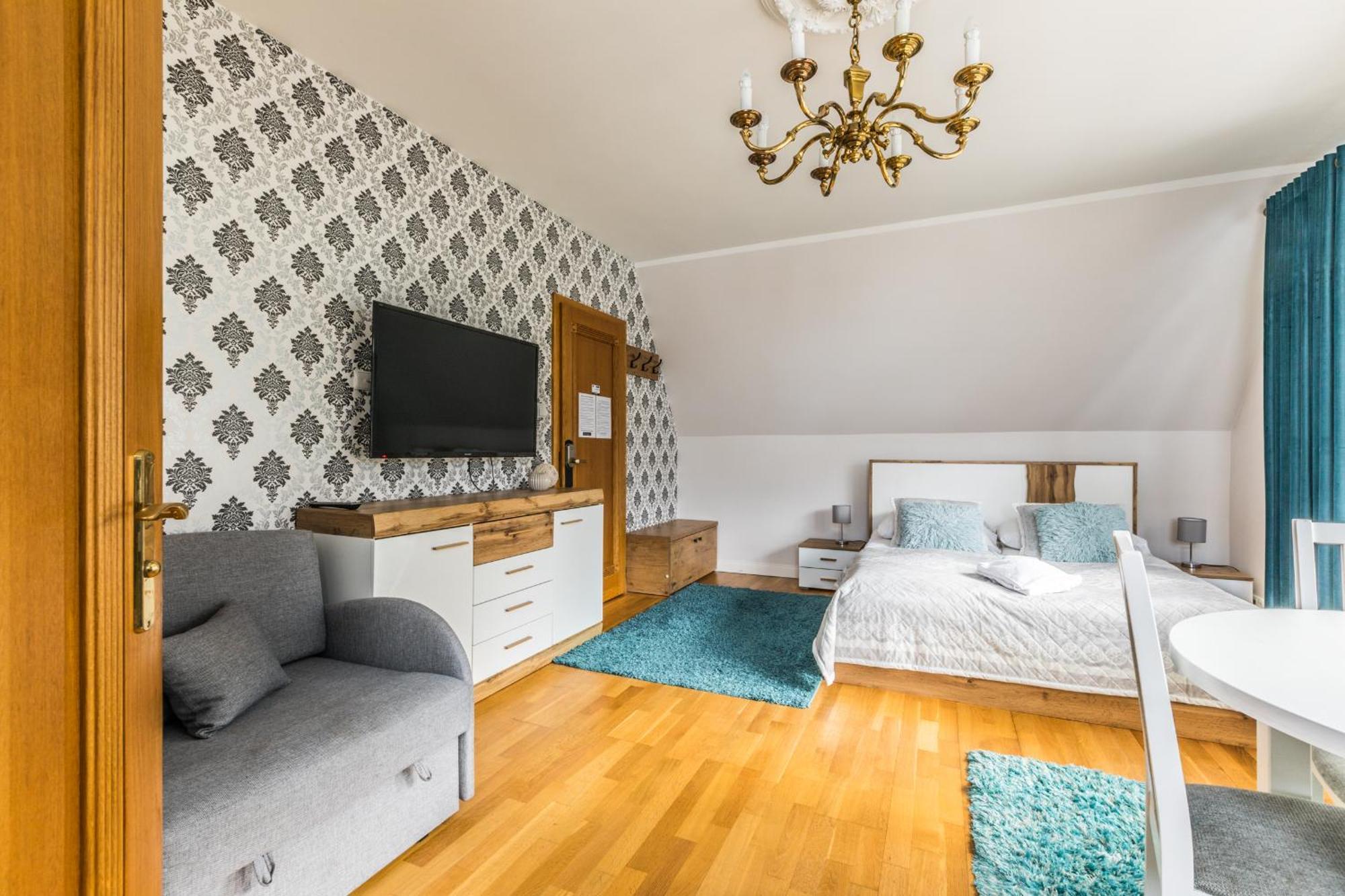 Apartamenty Ciche Wzgorze Zakopane Exterior photo