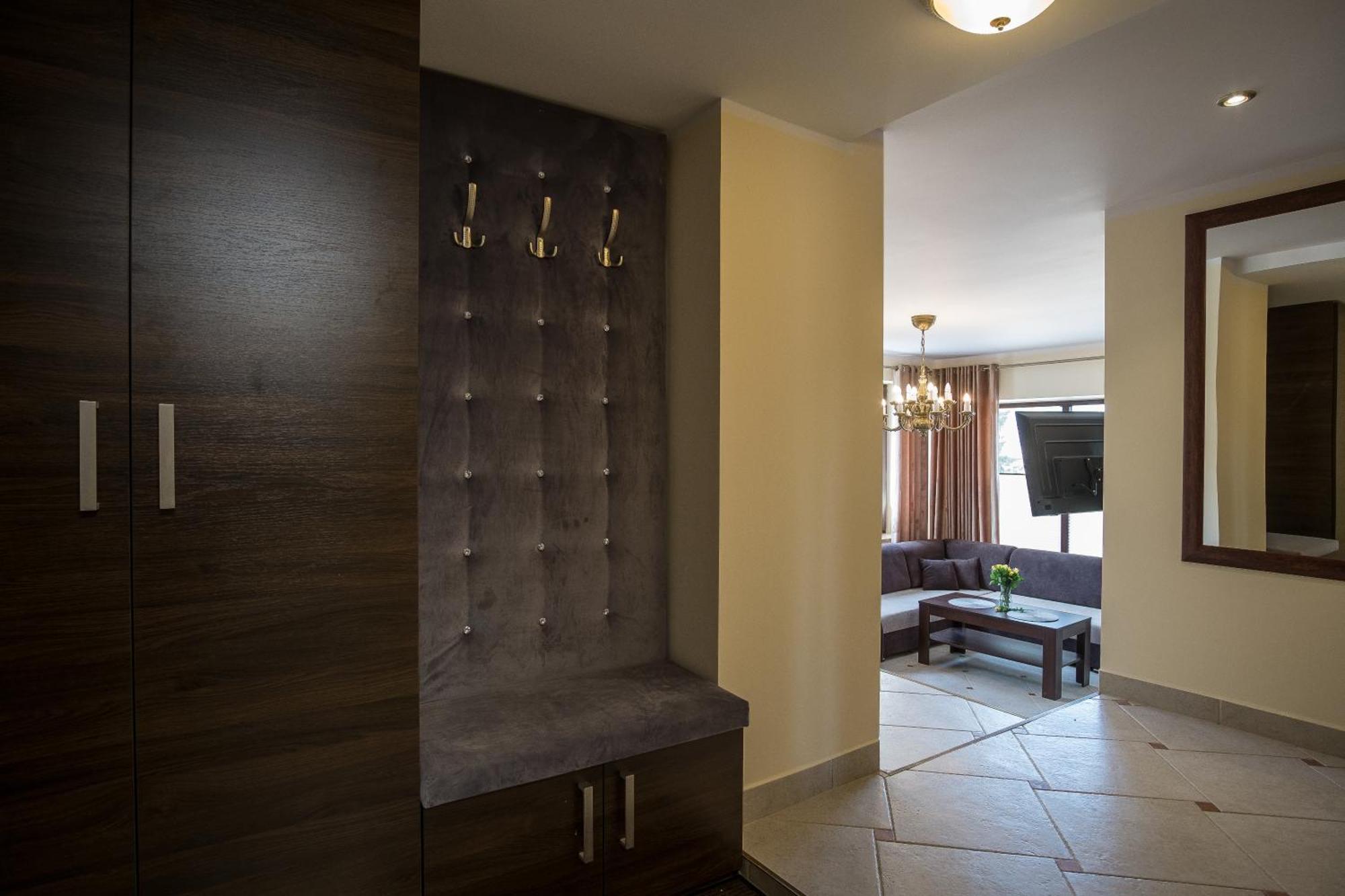 Apartamenty Ciche Wzgorze Zakopane Exterior photo