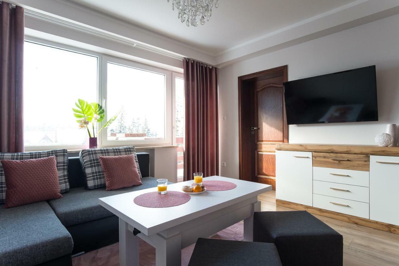 Apartamenty Ciche Wzgorze Zakopane Exterior photo