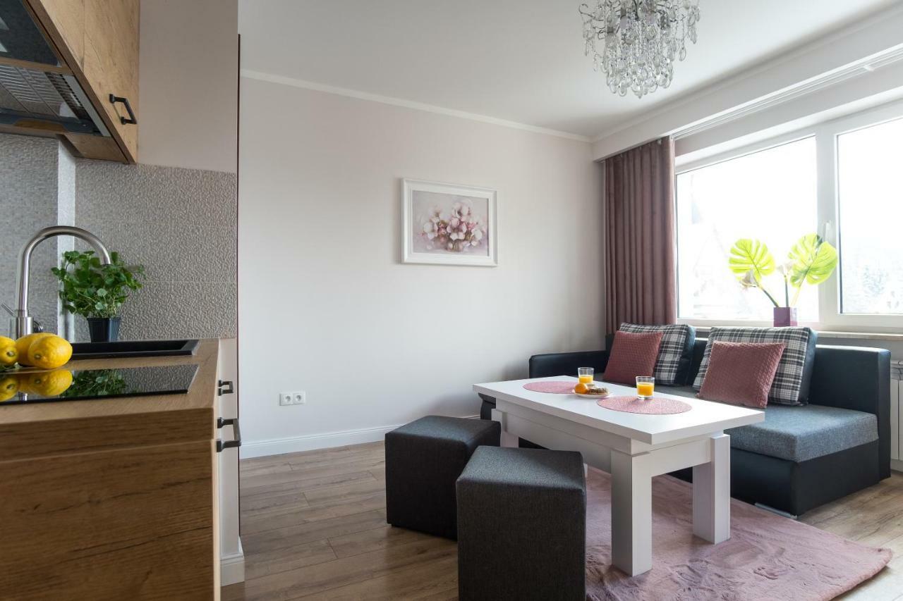 Apartamenty Ciche Wzgorze Zakopane Exterior photo