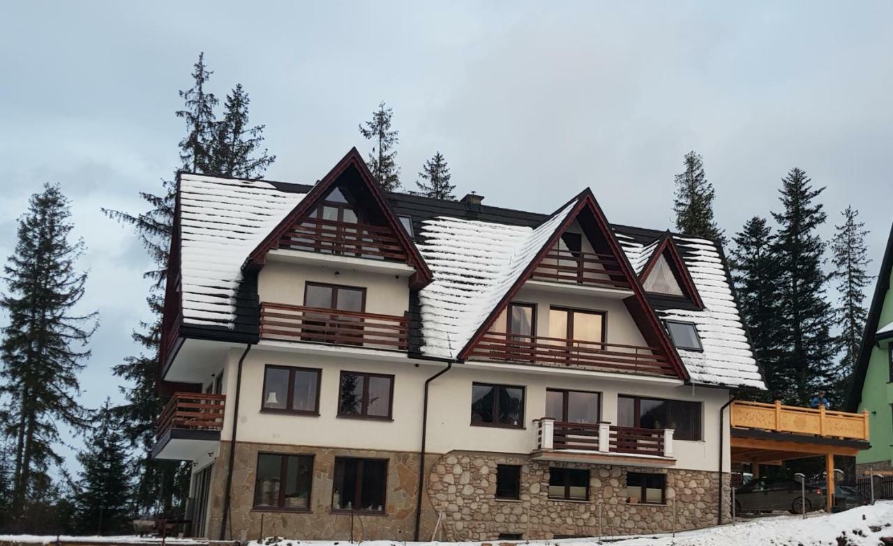 Apartamenty Ciche Wzgorze Zakopane Exterior photo