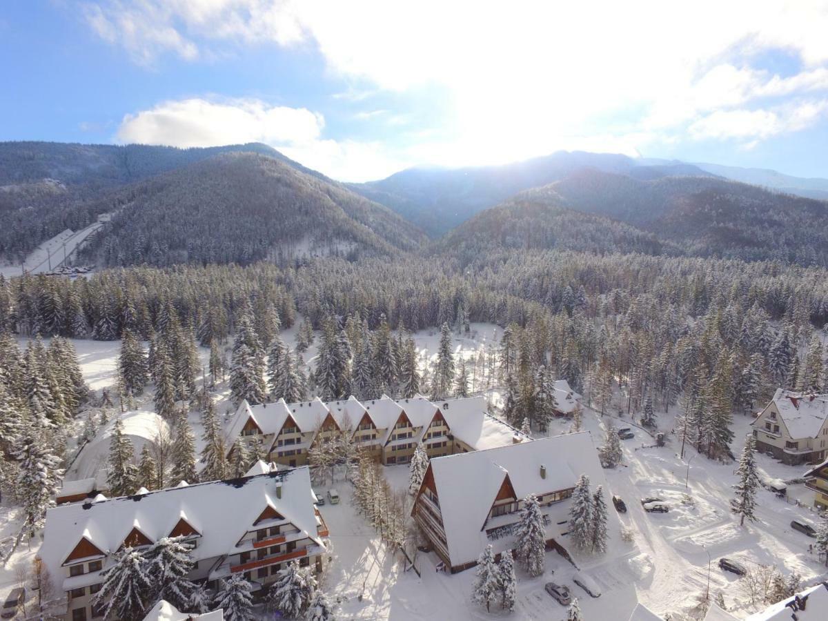 Apartamenty Ciche Wzgorze Zakopane Exterior photo