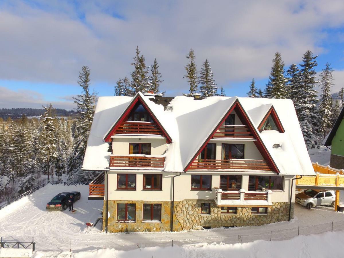 Apartamenty Ciche Wzgorze Zakopane Exterior photo