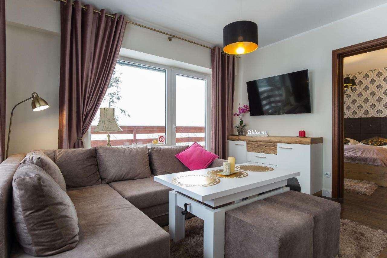 Apartamenty Ciche Wzgorze Zakopane Exterior photo