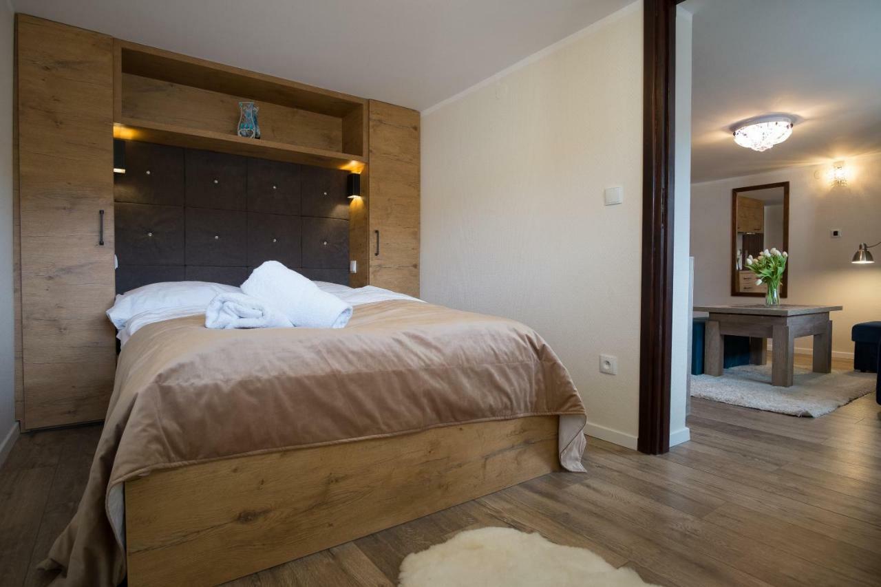 Apartamenty Ciche Wzgorze Zakopane Exterior photo