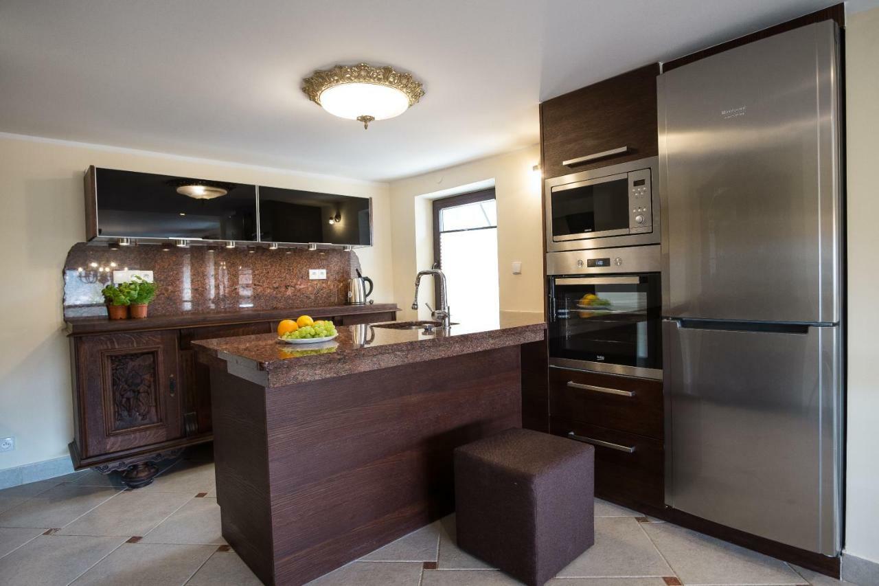 Apartamenty Ciche Wzgorze Zakopane Exterior photo