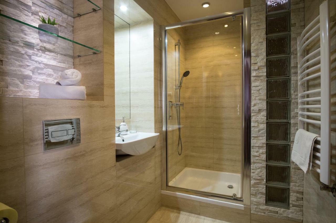 Apartamenty Ciche Wzgorze Zakopane Exterior photo