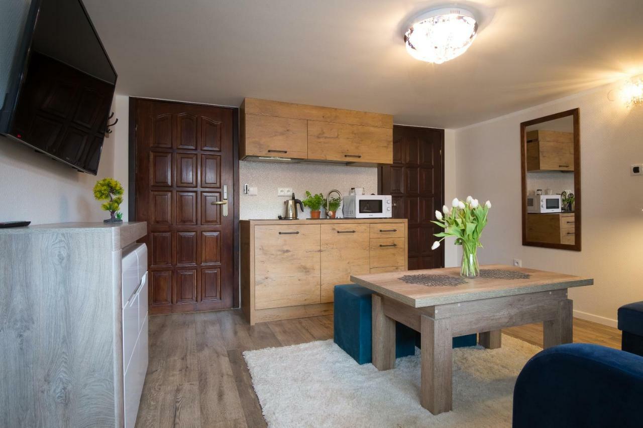Apartamenty Ciche Wzgorze Zakopane Exterior photo