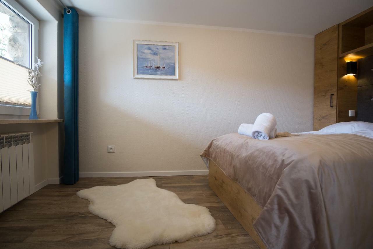 Apartamenty Ciche Wzgorze Zakopane Exterior photo