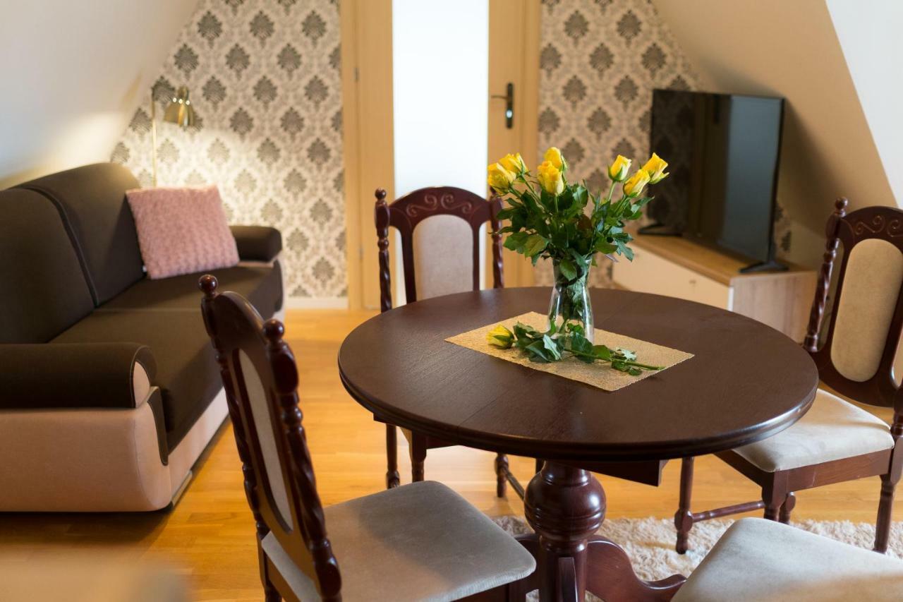 Apartamenty Ciche Wzgorze Zakopane Exterior photo