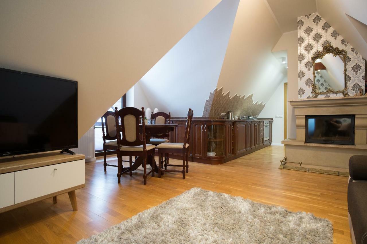Apartamenty Ciche Wzgorze Zakopane Exterior photo